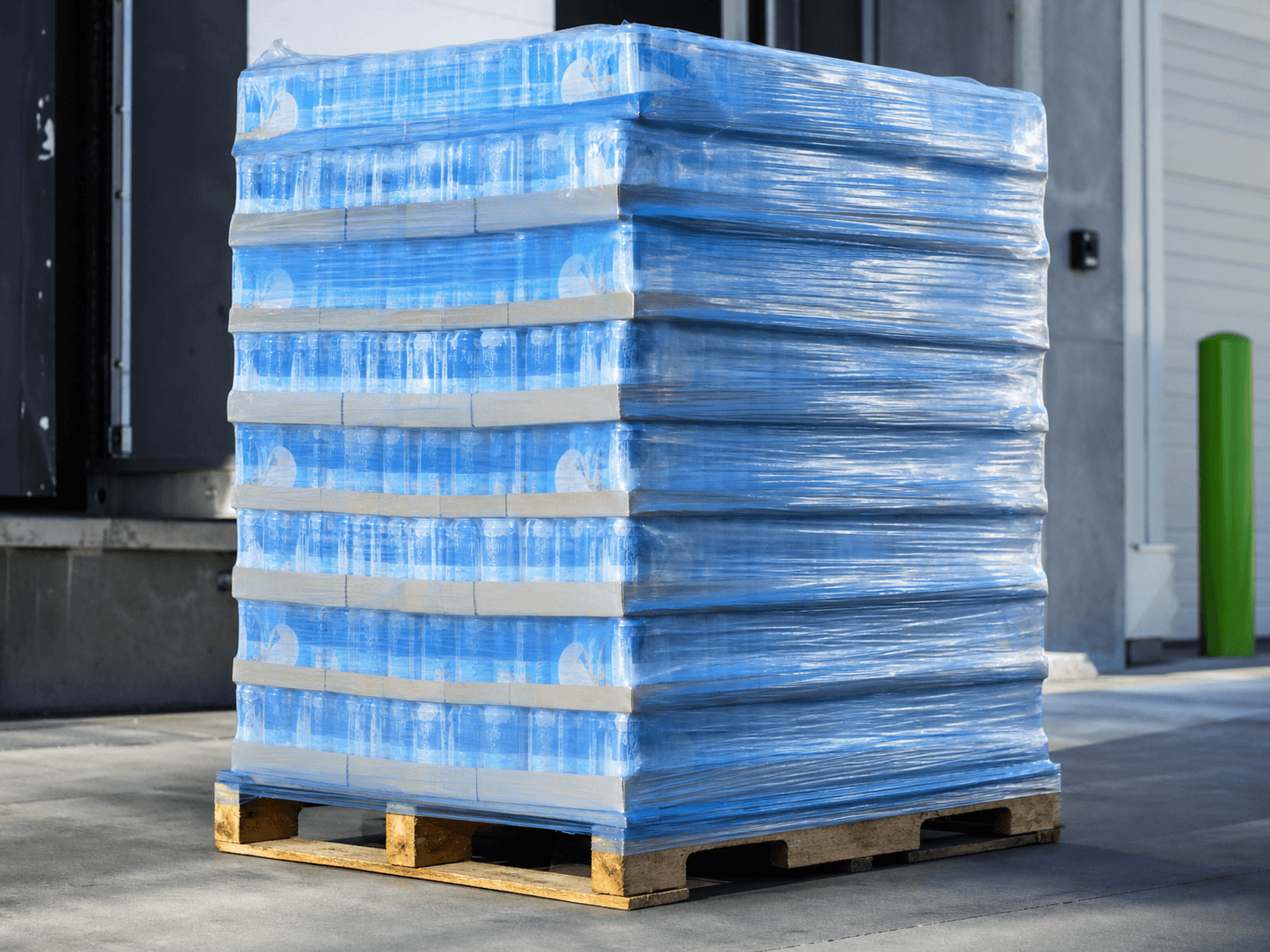 Palletised Goods